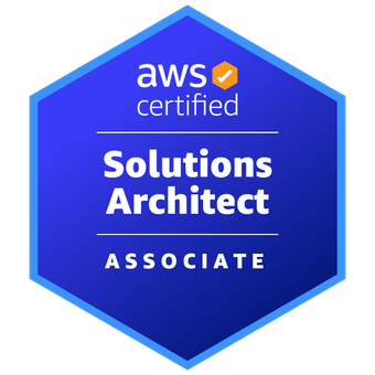 Solutions Architect Certification Badge